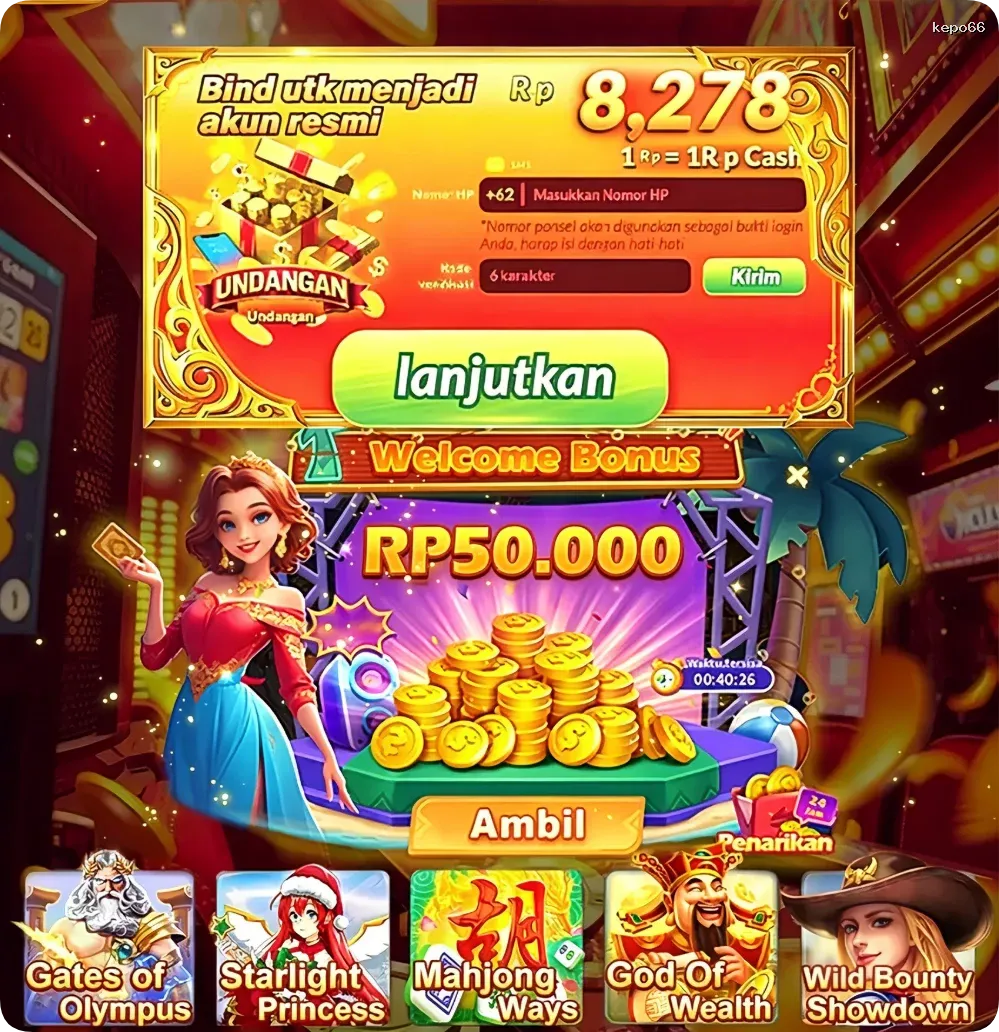 kepo66 Masuk