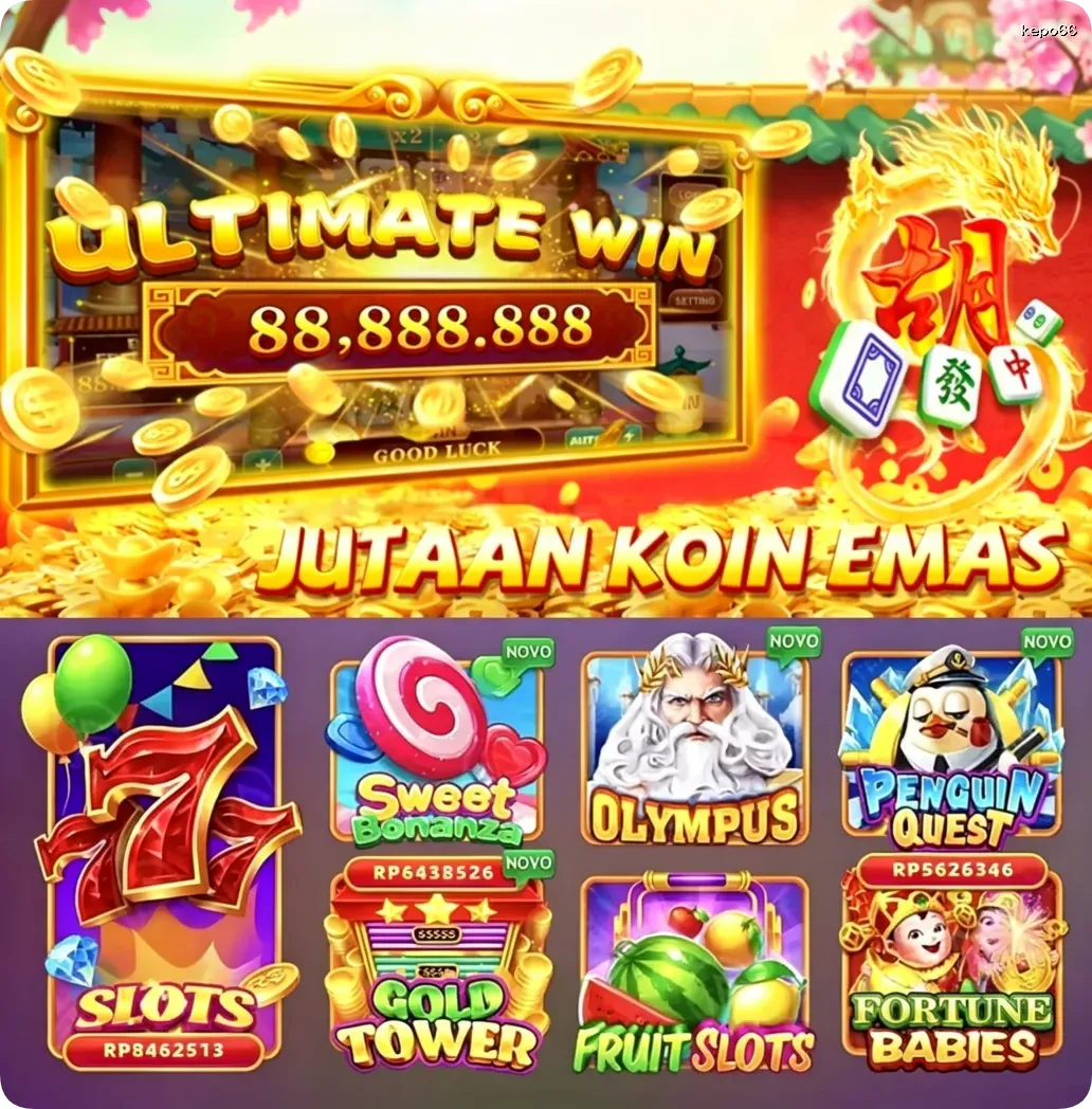 kepo66 APK Resmi Unduh
