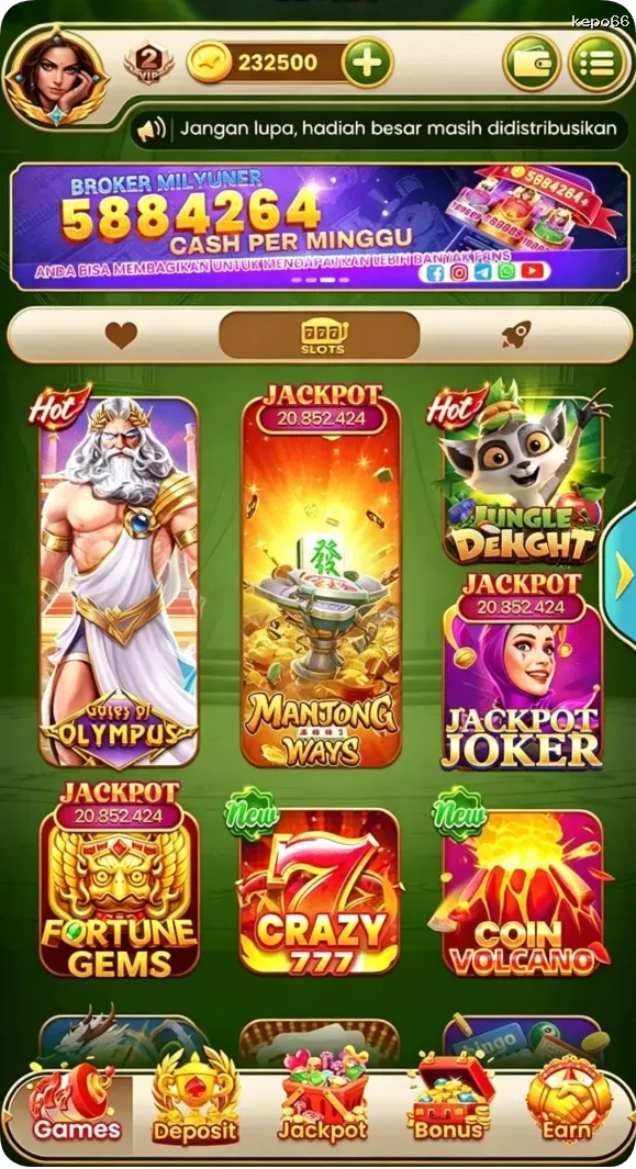 kepo66 Preview - Resmi Unduh